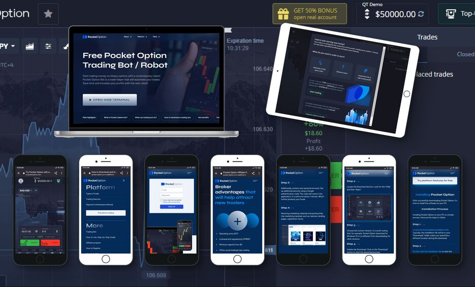PocketOption Brasil Seu Guia Completo para Negociação Online PocketOption Brasil Seu Guia Completo para Negociação Online