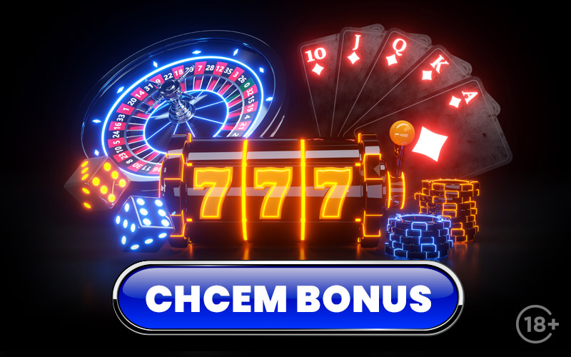 Online Casino Zábava a šanca na výhru